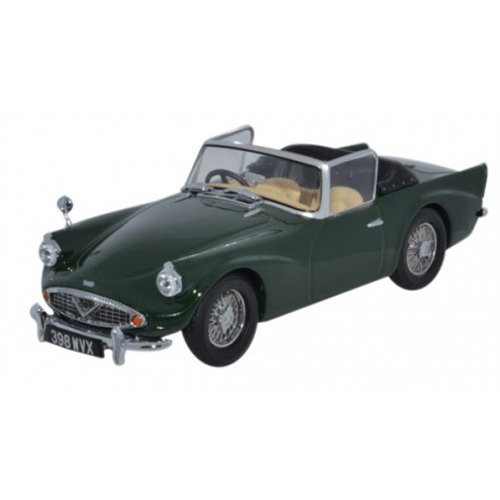 Daimler SP250 Open - Racing Green